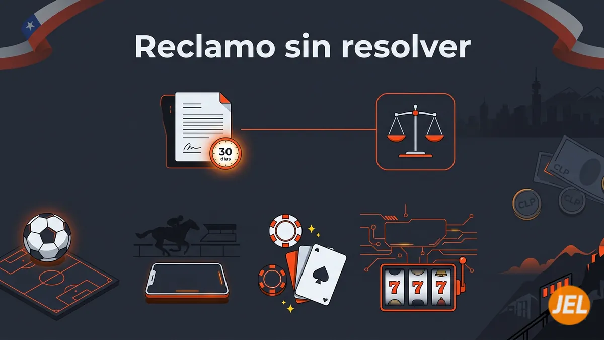 Qué hacer si el soporte de JuegaEnLinea Chile no resuelve tu reclamo: pasos y plazos