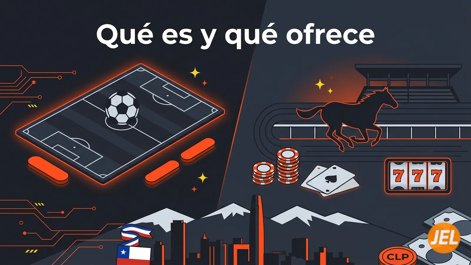 JuegaEnLinea (Juega en Línea): qué es, licencia y productos — guía para Chile